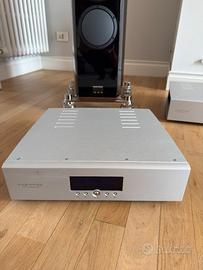 Norma REVO SC-2LN con schede opzionali DAC e PHONO