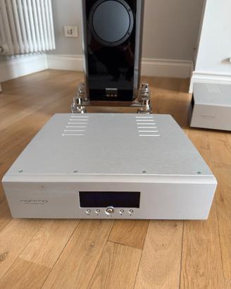 Norma REVO SC-2LN con schede opzionali DAC e PHONO