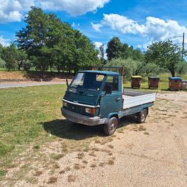 Piaggio Ape Poker benzina