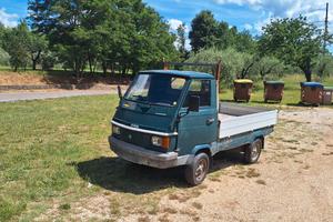 Piaggio Ape Poker benzina