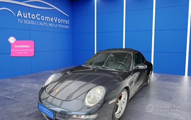 PORSCHE 911 (997) 911 Carrera S Coupé