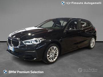 BMW 116 i 5p. Advantage Aut.