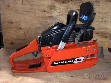 Motosega Dolmar 116 SI