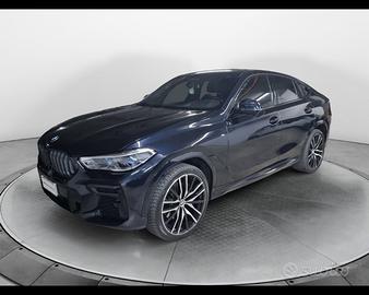 BMW X6 xdrive30d mhev 48V Msport auto