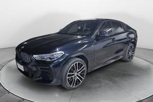BMW X6 xdrive30d mhev 48V Msport auto