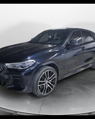BMW X6 xdrive30d mhev 48V Msport auto