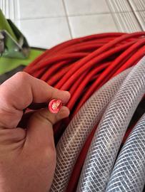 cavo doppia guaina da 4 mm