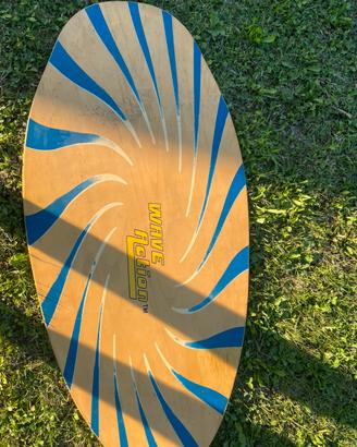 Skimboard in legno