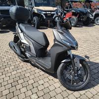 SCOOTER KYMCO AGILITY 200S TARGA COMPRESA
