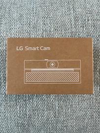 LG Smart Cam | Webcam USB per TV e PC | Risoluzion