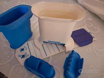 Gnocchi party Tupperware 