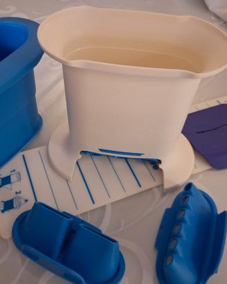 Gnocchi party Tupperware 