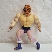 He-Man Giocattolo Snodabile Vintage 1981 Mattel Ma
