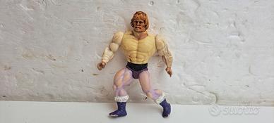 He-Man Giocattolo Snodabile Vintage 1981 Mattel Ma