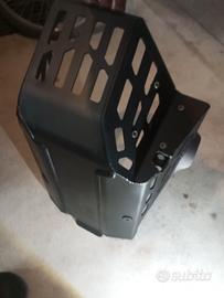 paramotore Yamaha tenere 700