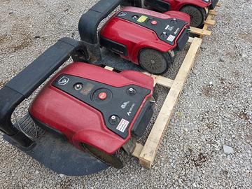 robot ambrogio l350 zucchetti
