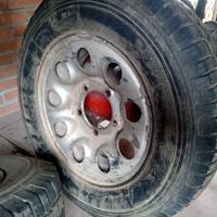 cerchioni suzuki vitara samurai sj413