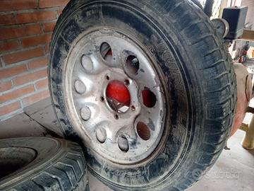 cerchioni suzuki vitara samurai sj413