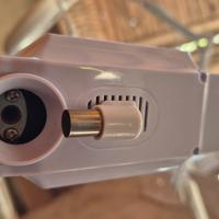 Vaporizzatore viso professionale con ozono