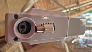 Vaporizzatore viso professionale con ozono