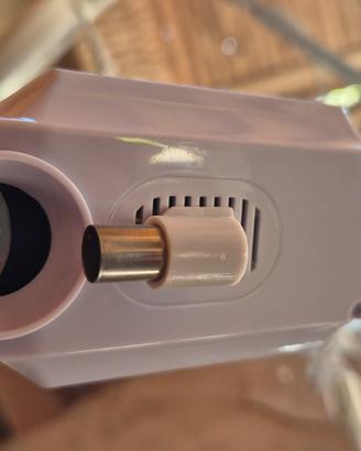 Vaporizzatore viso professionale con ozono
