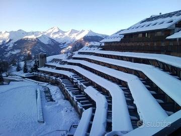 Pila. Bilocale per vacanze invernali
