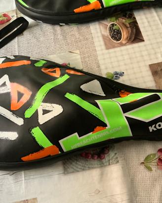 Racchetta Beach Tennis Kobra 22 MM Carb