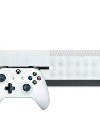 Xbox One S 500 GB Usata Con Scatola