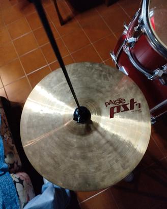 Paiste hi-hat 14"