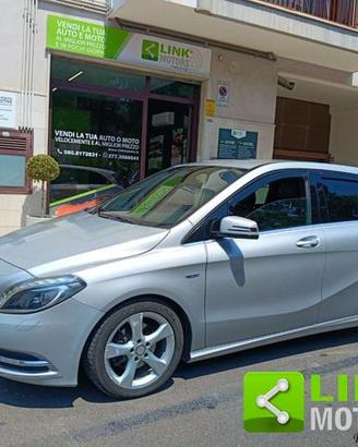 MERCEDES-BENZ B 200 CDI BlueEFFICIENCY Premium