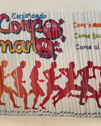 Esplorando il Corpo Umano