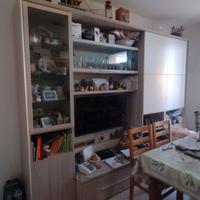 Mobile Soggiorno con spazio tv