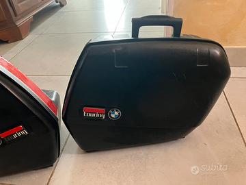 Valige laterali BMW
