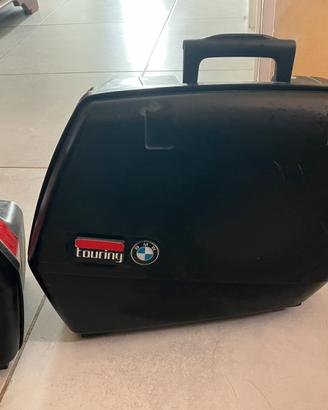 Valige laterali BMW