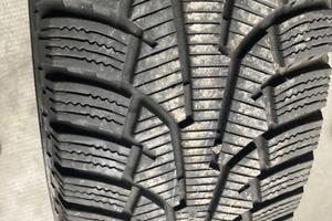 Pneumatici invernali varie misure