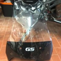 Cupolino bmw f800gs