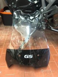 Cupolino bmw f800gs