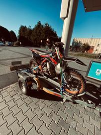 Ktm cc 85 Enduro