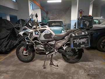 BMW R1200 GS Adventure
