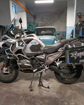 BMW R1200 GS Adventure