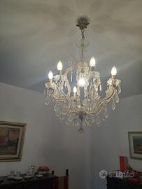 Lampadario Maria Teresa 