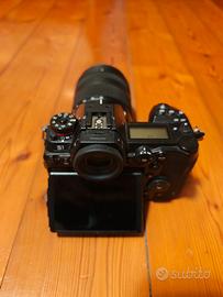 Panasonic Lumix S1 24-105 f4 v-log