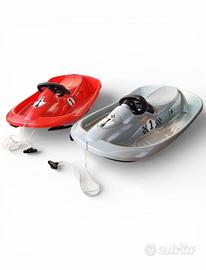 Hamax, Slittino Bambini Snow Formel