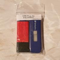 2 CHIAVETTE USB VERBATIME 8GB/16GB