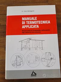 Manuale  di Termotecnica applicata 