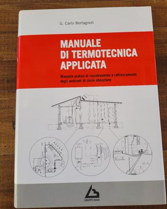 Manuale  di Termotecnica applicata 