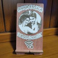 Porta telefono personalizzato