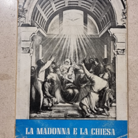 La madonna e la chiesa. D. Domenico Bertetto