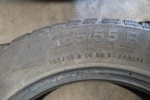 4 GOMME USATE INVERNALE 1855514 - CP40210141