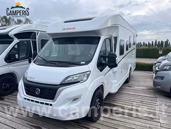 DETHLEFFS DETHLEFFS TREND T7057 EBL - VERSIONE C